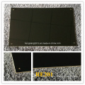 High Gloss Classic Black Color MDF Board for Kitchen Cabinet Door Wardrobe Door